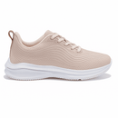 Pink Sporty Sneaker Pale Pink Nawao.com