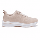 Pink Sporty Sneaker Pale Pink Nawao.com
