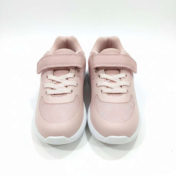 Pink Velcro Trainer Nawao.com