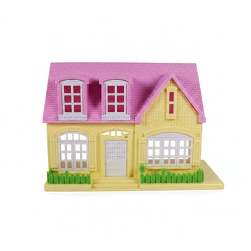 Pink Villa Cottage Furniture Surprise Doll Nawao.com