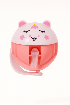 Pink Water Bottle 400ml Nawao.com