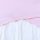PINK WHITE BALOON SLEEVE TOP ASSORTED 8 9 YEARS Nawao.com