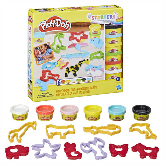Play Doh Animal Set