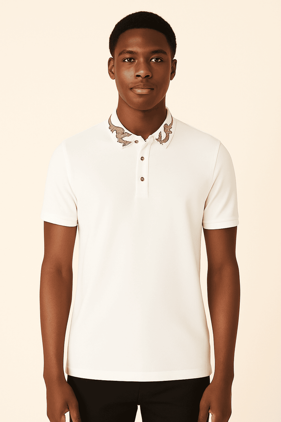 Polo Shirt Assorted Small Nawao.com