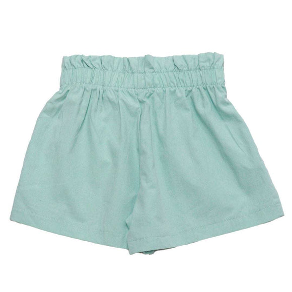 Poplin Aop Shorts Nawao.com