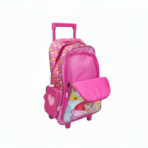 Princess 18  Kids Trolley Bag Nawao.com