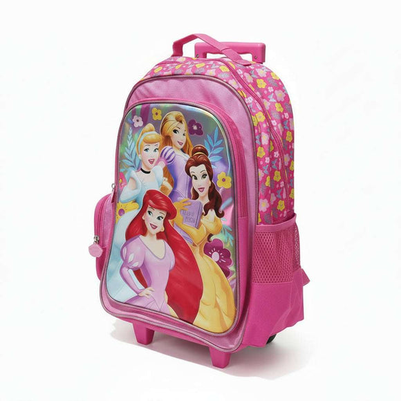 Princess 18  Kids Trolley Bag Nawao.com