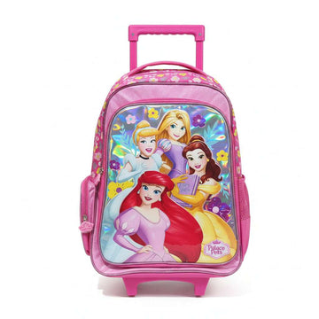 Princess 18  Kids Trolley Bag Nawao.com