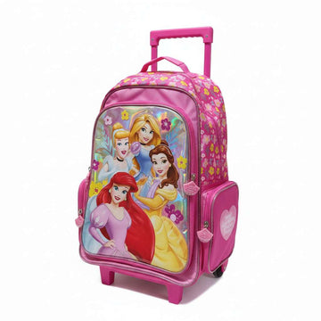 Princess 18  Kids Trolley Bag Nawao.com