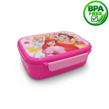 Princess Lunch Box With Inner Tray Nawao.com