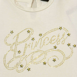Princess Studded T Shirt Nawao.com