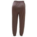 PRINT HEM DETAILED ACTIVE PANT Nawao.com