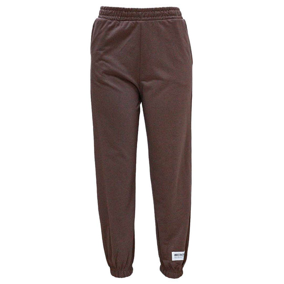 PRINT HEM DETAILED ACTIVE PANT Nawao.com