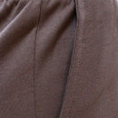 PRINT HEM DETAILED ACTIVE PANT Nawao.com