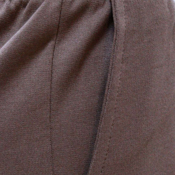 PRINT HEM DETAILED ACTIVE PANT Nawao.com