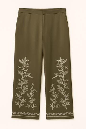 PRINTED CO ORDINATED PANTS ASSORTED UK16 Nawao.com