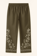PRINTED CO ORDINATED PANTS ASSORTED UK16 Nawao.com