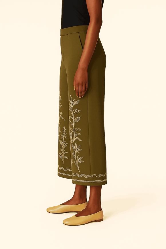 PRINTED CO ORDINATED PANTS ASSORTED UK16 Nawao.com