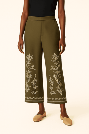 PRINTED CO ORDINATED PANTS ASSORTED UK16 Nawao.com
