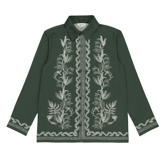 PRINTED SHIRT  ASSORTED Nawao.com