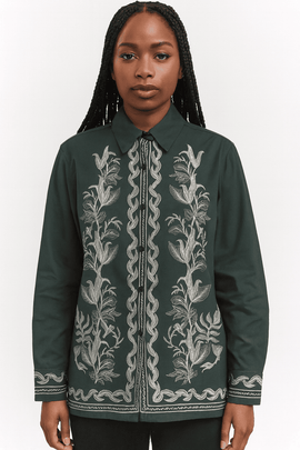 PRINTED SHIRT  ASSORTED Nawao.com
