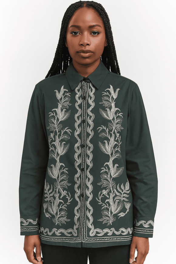 PRINTED SHIRT  ASSORTED Nawao.com