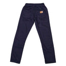 Pullon Knit Denim Jeans Nawao.com