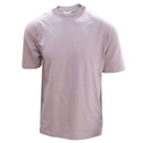 Purple Back Printed Heavy Jersey T-Shirts Nawao.com