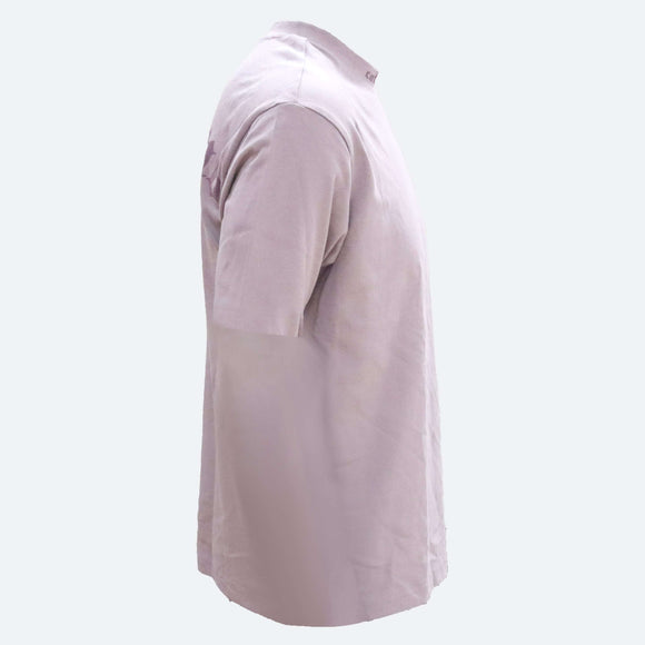 Purple Back Printed Heavy Jersey T-Shirts Nawao.com