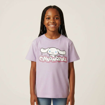 Purple Cinnamoroll T Shirts Purple Nawao.com