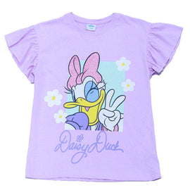 Purple Daisy S S Chr Pajama Sets Assorted Nawao.com