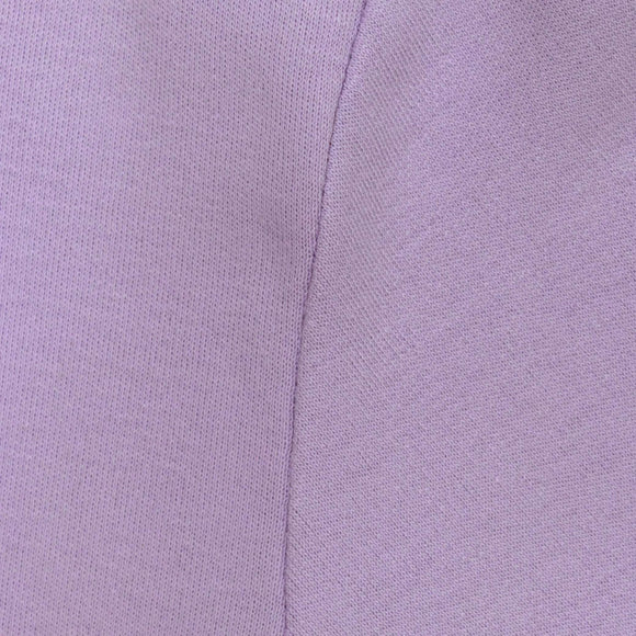 Purple Highneck Oversize T Shirts Nawao.com