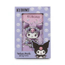 Purple Kuromi 5 In 1 Value Pack  16  Trolley Bag Nawao.com