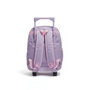 Purple Kuromi 5 In 1 Value Pack  16  Trolley Bag Nawao.com