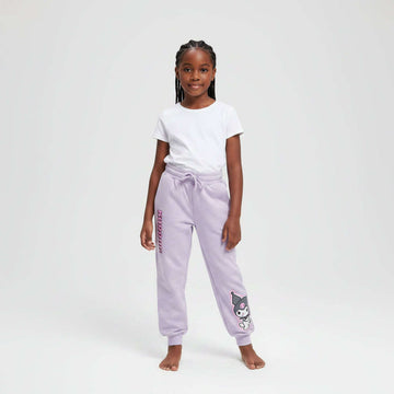 Purple Kuromi Jogger Purple 15 16 Years Nawao.com