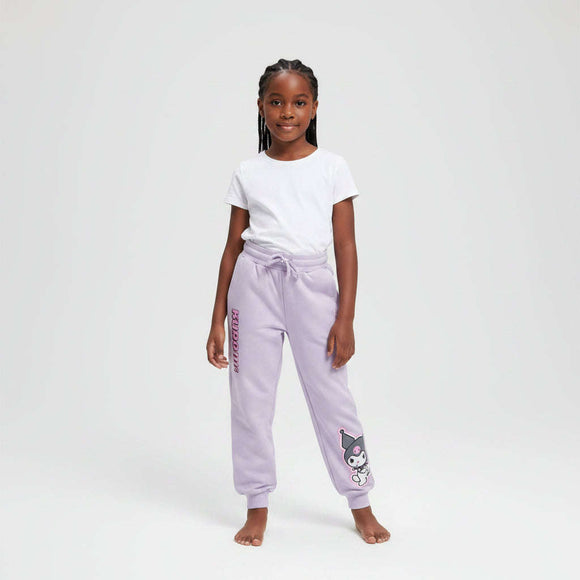 Purple Kuromi Jogger Purple 15 16 Years Nawao.com