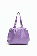 Purple Summer Beach Bag Nawao.com