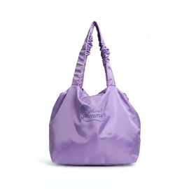 Purple Summer Beach Bag Nawao.com