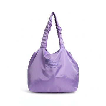Purple Summer Beach Bag Nawao.com
