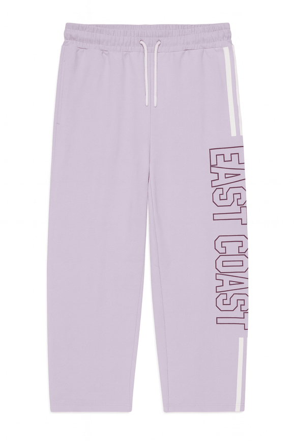 Purple Wide Leg Pant Nawao.com