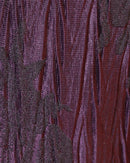 Purple Wide Trouser Nawao.com