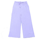 Purple Wideleg Pants Purple Nawao.com