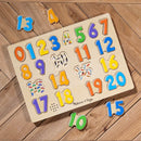 Numbers Sound Puzzle-3