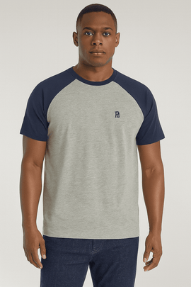 Raglan Varsity Tees Assorted Nawao.com