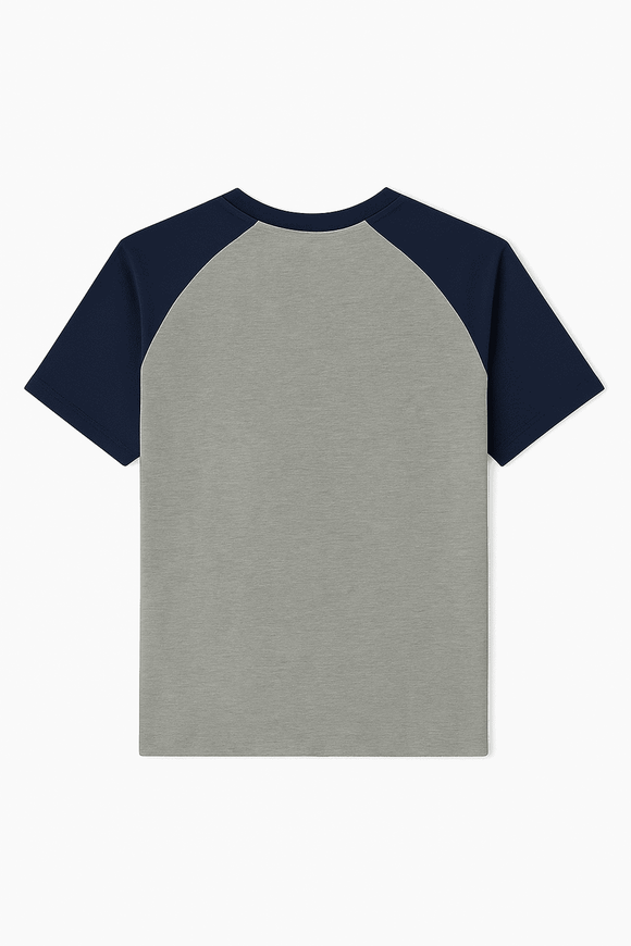 Raglan Varsity Tees Assorted Nawao.com