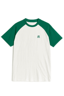 Raglan Varsity Tees Assorted Nawao.com
