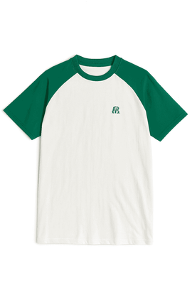 Raglan Varsity Tees Assorted Nawao.com