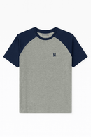 Raglan Varsity Tees Assorted Nawao.com