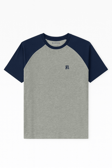 Raglan Varsity Tees Assorted Nawao.com