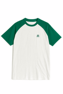 Raglan Varsity Tees Assorted Nawao.com